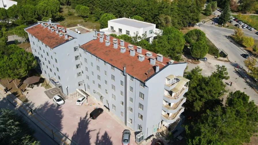 Uludağ Üniversitesi Nilüfer Hatun Misafirhane Binası