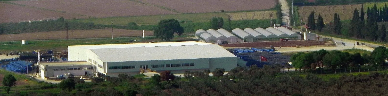 Zeytursan Depolama Tesisi Projelendirme İşi