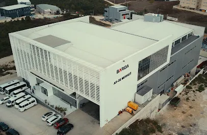 Barida Makina Mekanik Projelendirme İşi