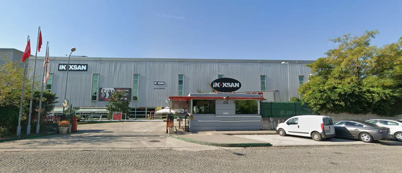 İnoksan Mekanik Projelendirme İşi