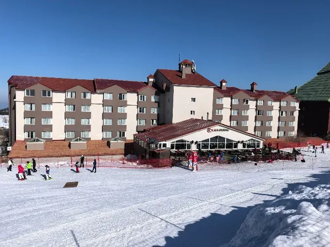 Kaya Otel Uludağ