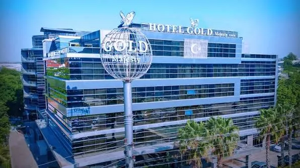Hotel Gold Majesty Mekanik Projelendirme İşi
