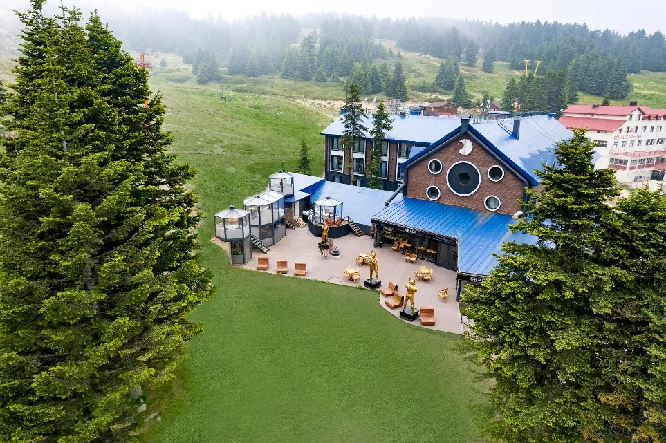 Oksijen Zone Otel Uludağ