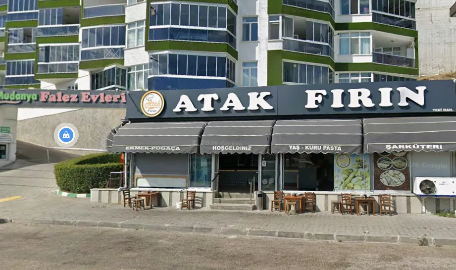 Atak Fırın Doğalgaz İşleri