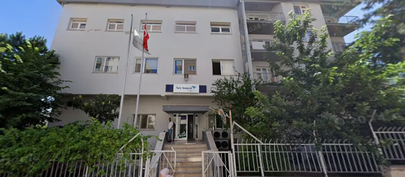 Türk Telekom Yeşilyayla Santrali Mekanik Tesisat Yapım İşleri