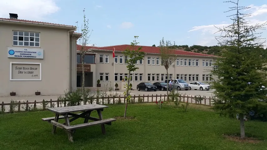 Uludağ Üniversitesi Harmancık Meslek Yüksekokulu