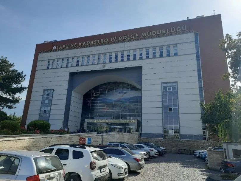 Bursa Tapu İl Müdürlükleri Mekanik İşi İhale Dosyası Hazırlaması